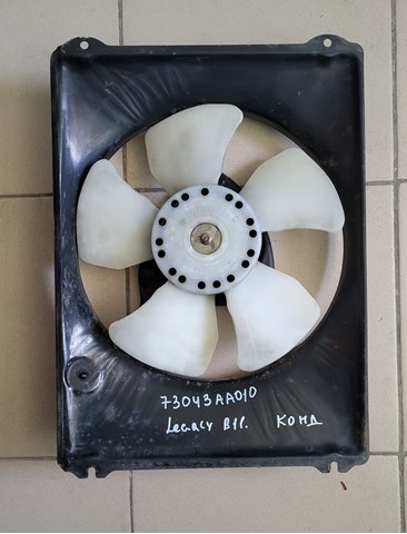 Дифузор (кожух) радіатора кондиціонера на Subaru Legacy (BD, BG)