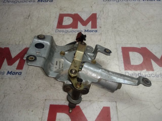Моторчик заднього склоочисника 0390201408 Peugeot/Citroen