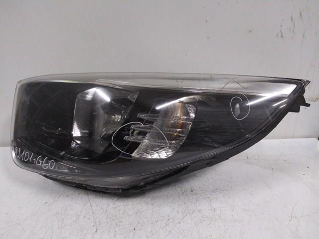 Фара ліва 92101G6000 Hyundai/Kia