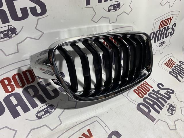 Решітка радіатора права PBM07079GBR Signeda