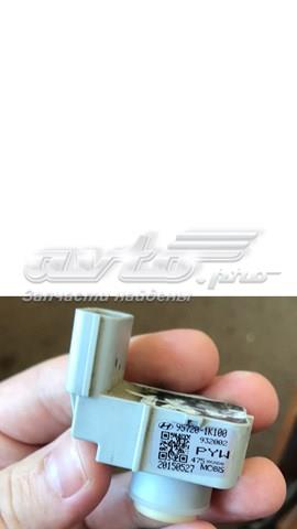 Датчик сигналізації паркування (парктронік), передній TQ42291 Tqparts
