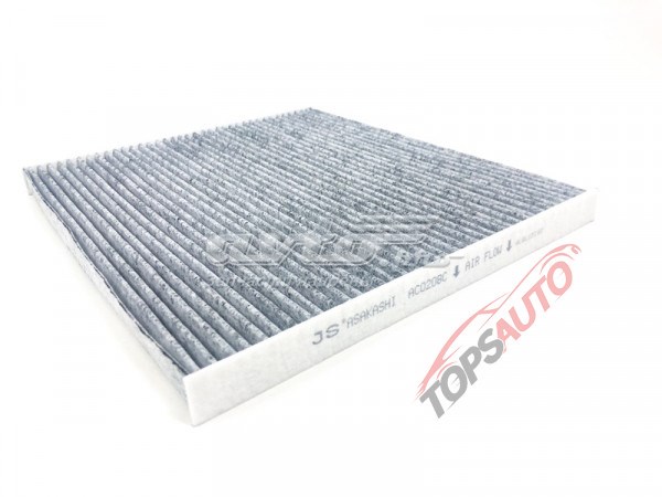 Купити AC0208C JS Asakashi Фільтр салону вугільний