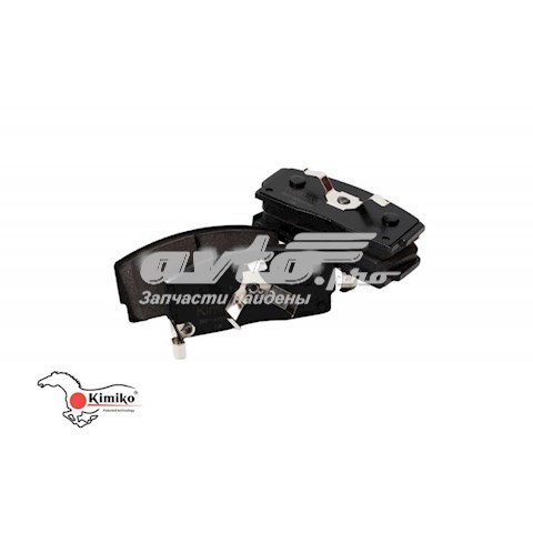 Гальмівні колодки Kimiko 350119000500KM ціна, від 7.08 USD