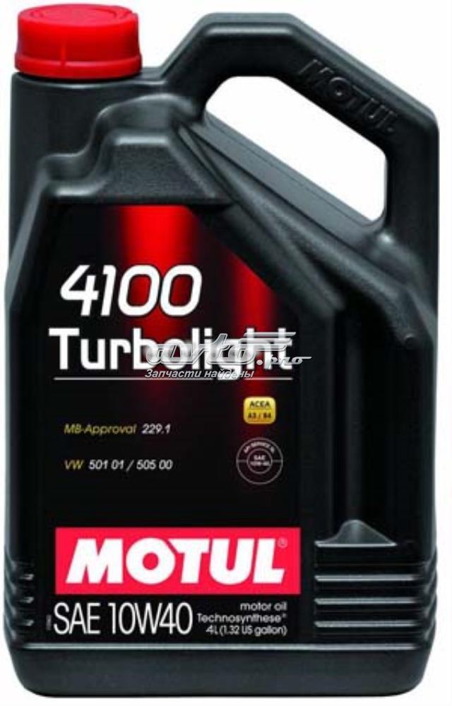 387606 Motul Масло двигуна
