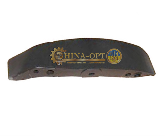 T113102021PF Chery Накладка переднього лівого крила