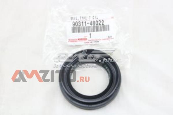 9031148022 Toyota Сальник півосі переднього моста, правої