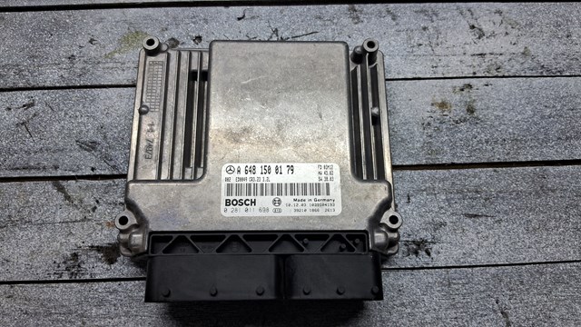 ЕБУ Mercedes A648150017980 ціна, від 88.95 USD