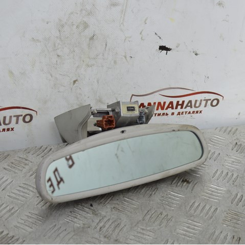 Дзеркало заднього виду Renault (RVI) 8200286924