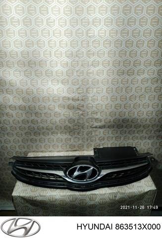 863513X000 Hyundai/Kia Решітка радіатора