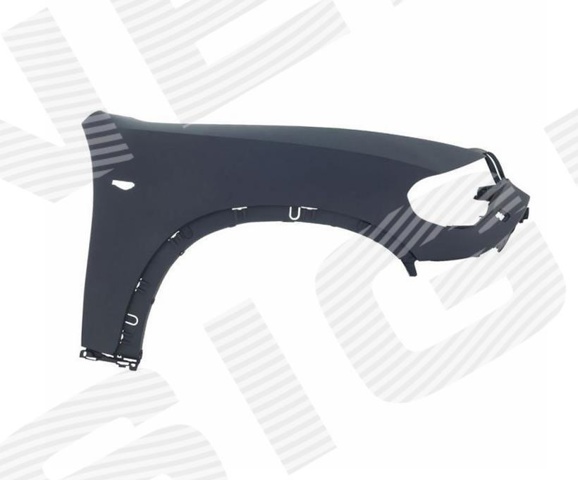 Крило переднє праве Signeda PBM10040AR ціна, від 154.54 USD