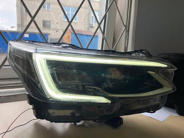 84002AN12A Subaru Фара передня права