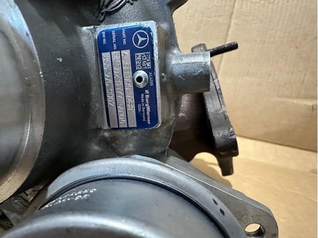 Турбіна 18559700002 Borg-Warner