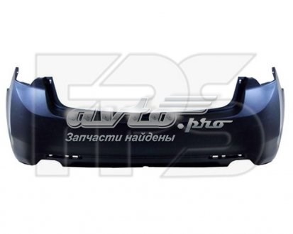 Бампер задній FPS FP3015950P