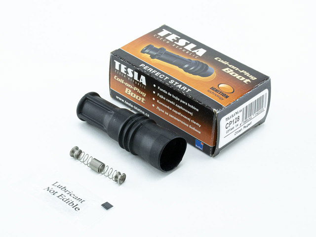 CP128 Tesla Свічковий накінечник