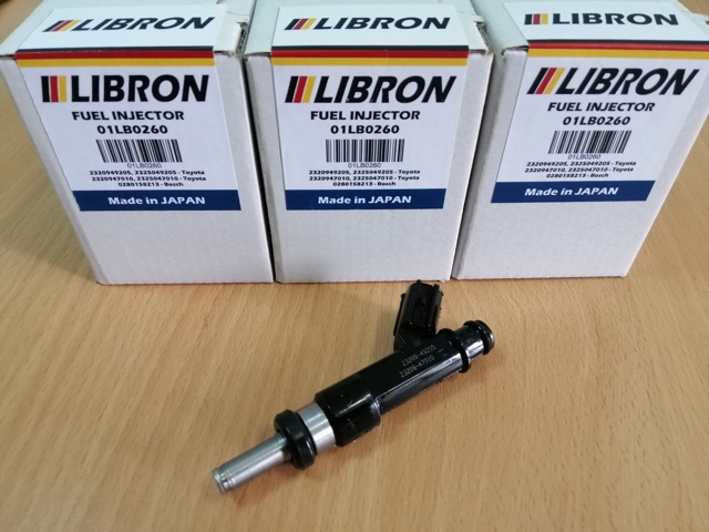 01LB0260 Libron Форсунка вприску палива
