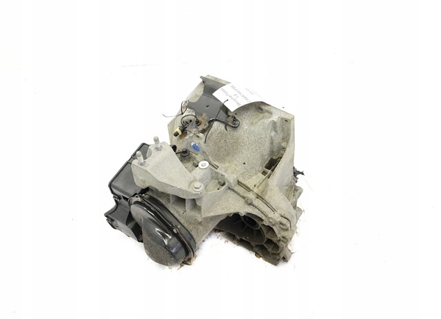 3S6R7002AB Ford МКПП