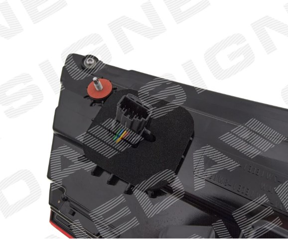 Ліхтар задній лівий Signeda ZAD191114L