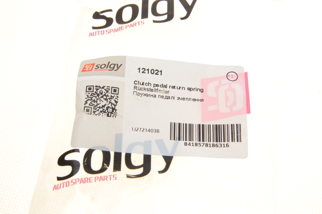  Solgy 121021