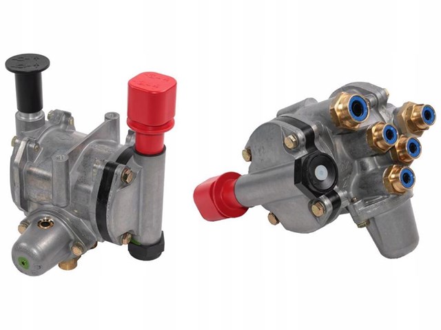 Клапан аварійного розгальмовування PN10386 Pneumatics