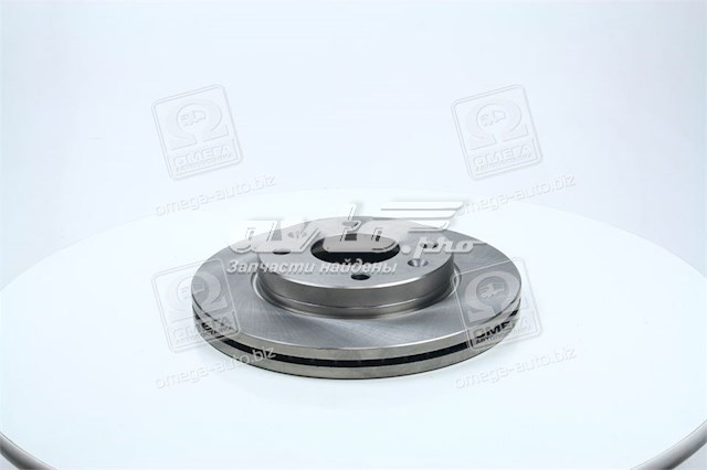Диск переднього гальма VALEO R1026 ціна, від 30.31 USD