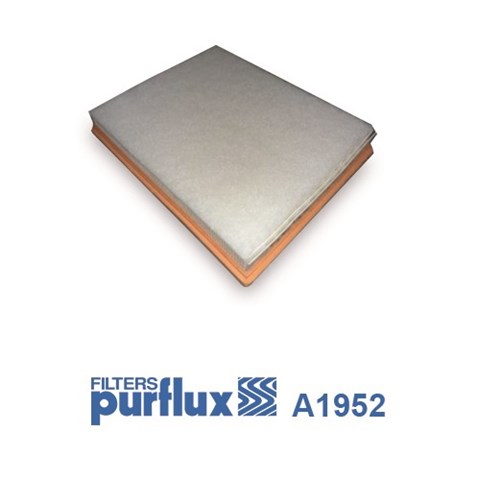 Елемент повітряного фільтра Purflux A1952 ціна, від 7.60 USD