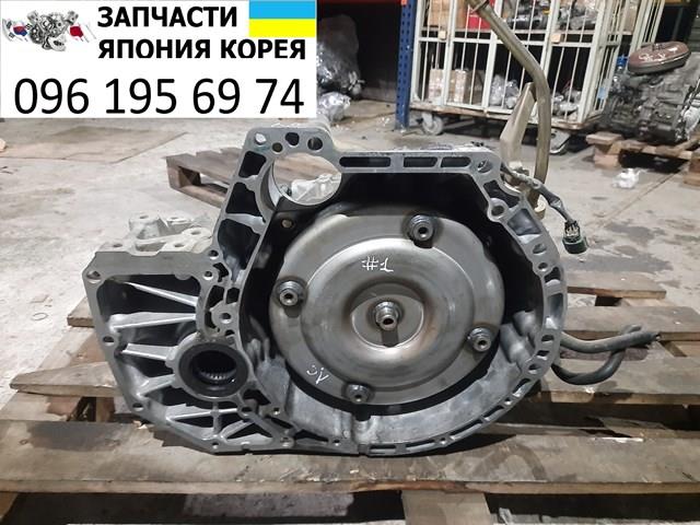 Купити 3102085X64 Nissan/Infiniti АКПП в зборі (автоматична коробка передач)