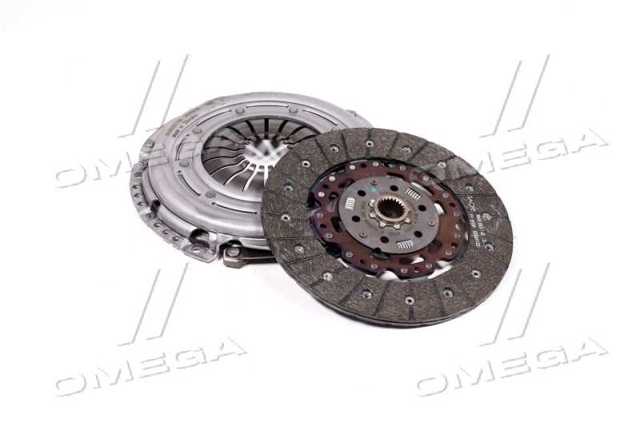 Зчеплення 24268466 General Motors