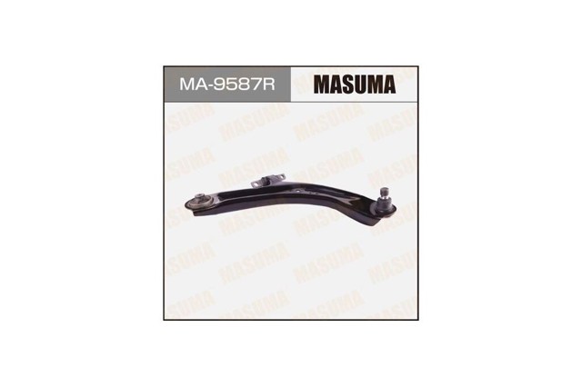 Важіль передньої підвіски нижній, правий Masuma MA9587R ціна, від 59.52 USD