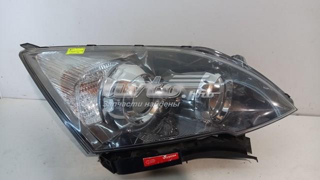 Фара передня права Honda 33100SWWG1