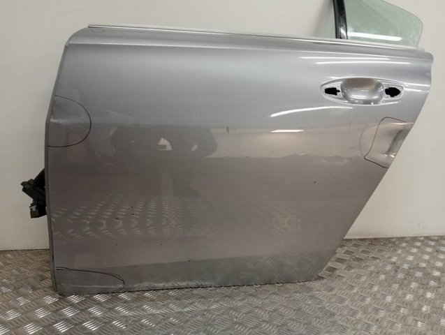 Двері задні, ліві Peugeot/Citroen 9822029080