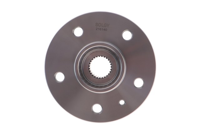Маточина переднього колеса Solgy 216140