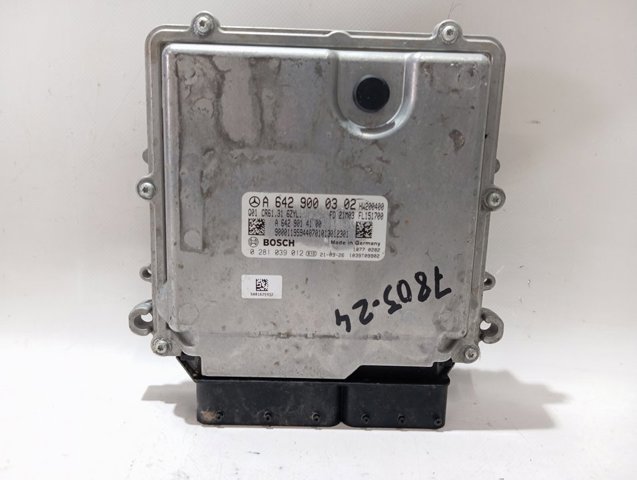  Mercedes A6429000302 ціна, від 2699.86 USD