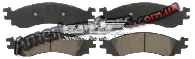 Гальмівні колодки Wagner ZD1158 ціна, від 33.07 USD