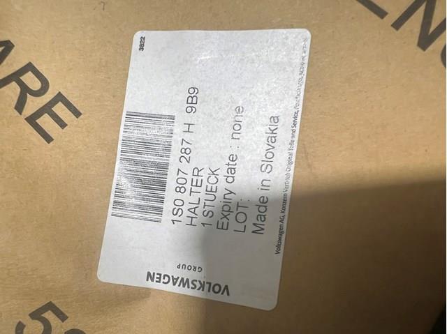 1S0807287H9B9 VAG 