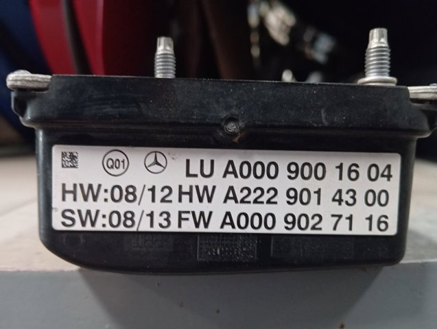  Mercedes A2229014300 ціна, від 1051.55 USD