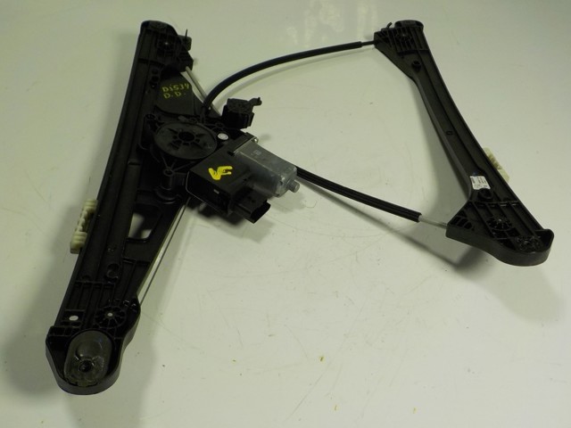 9830389280 Peugeot/Citroen Склопідйомник (механізм переміщення скла)