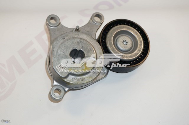 A2702002100 Mercedes Ролик натяжителя ременя агрегатів