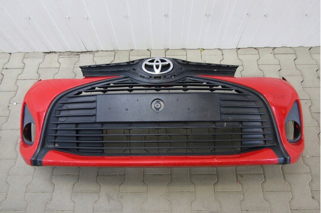 Бампер на авто Toyota 521190D660 ціна, від 68.23 USD