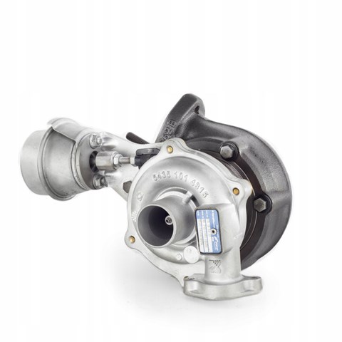 54359700014 Borg-Warner Турбонаддув