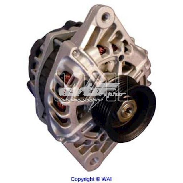 Генератор AS/Auto Storm A0170 ціна, від 98.09 USD
