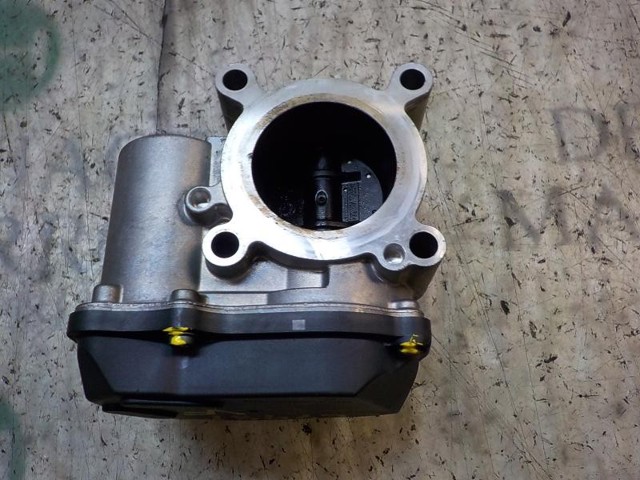 A2C85016600 VAG Дросільна заслінка в зборі