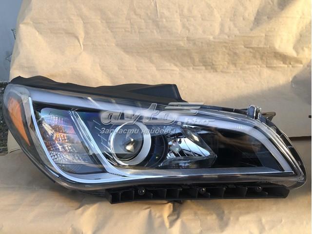 Купити 92102C2050 Hyundai/Kia Права блок фара