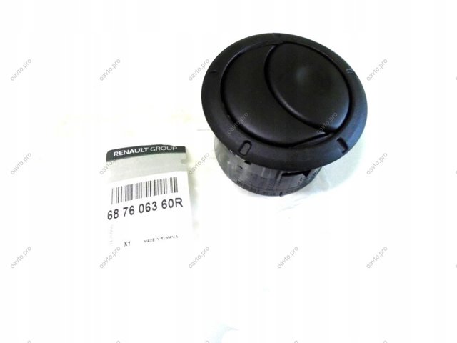 687603160R Renault (RVI) Решітка повітропровода
