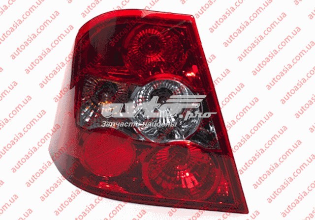 Купити Лівий стоп Geely CK I 