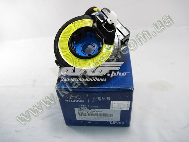 934902F111 Hyundai/Kia Шлейф Airbag