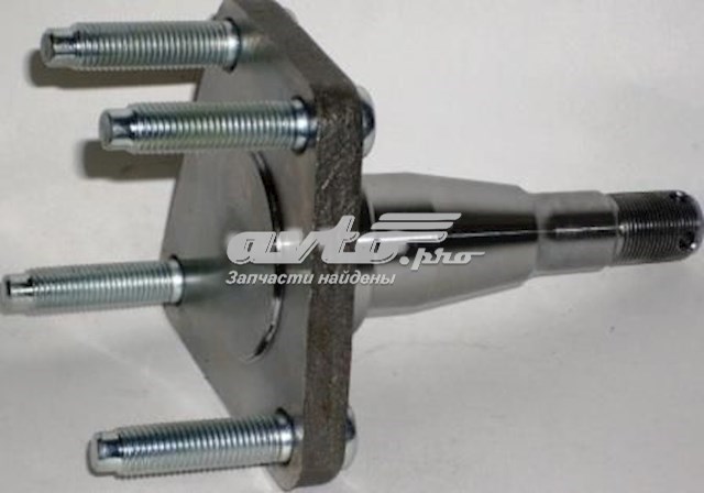 Купити HCMC057 Parts-Mall Цапфа - поворотний кулак задній