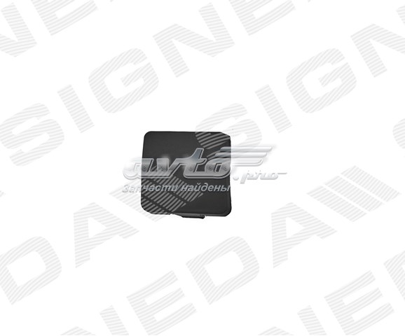 PDG99042CA Signeda Заглушка бампера буксирувального гака, передня
