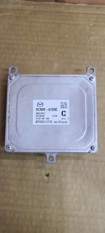  BCNM67890 Mazda