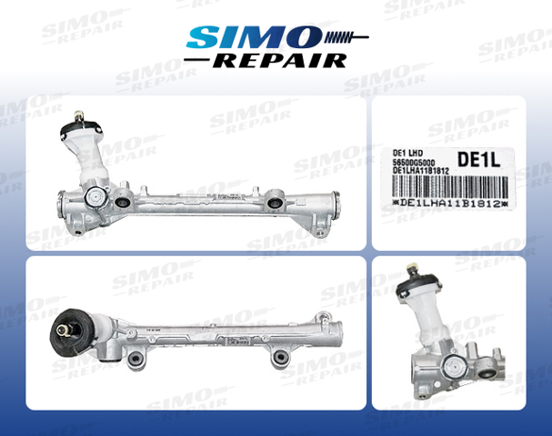 56500G5500 Hyundai/Kia Рейковий рульовий механізм