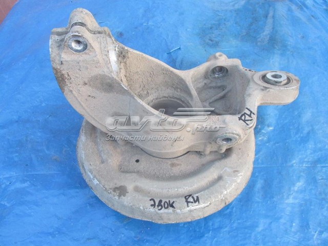 Купити LR024482 Land Rover Кулак поворотний правий